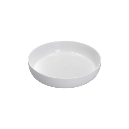 Mikasa Hospitality Bergen High-Walled Bowl, 20 cm, Ice White