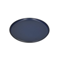 Mikasa Hospitality Bergen Plate, 22 cm, Fjord Blue