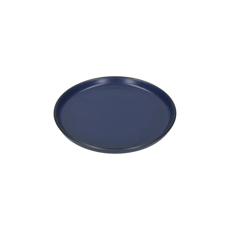 Mikasa Hospitality Bergen Plate, 17 cm, Fjord Blue Mikasa Hospitality Bergen Plate, 17 cm, Fjord Blue