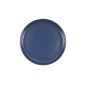 Mikasa Hospitality Bergen Plate, 17 cm, Fjord Blue Mikasa Hospitality Bergen Plate, 17 cm, Fjord Blue
