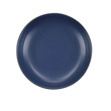 Mikasa Hospitality Bergen Pasta Bowl, 21 cm, Fjord Blue