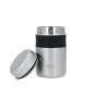 Built 473ml Silver Food Flask