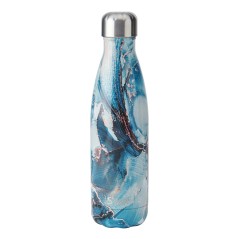 S’well Ocean Marble Insulated Water Bottle, 500ml