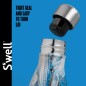 S’well Ocean Marble Insulated Water Bottle, 500ml