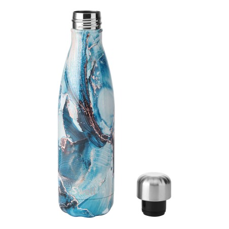 S’well Ocean Marble Insulated Water Bottle, 500ml
