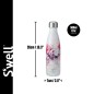 S’well Rose Marble Insulated Water Bottle, 500ml