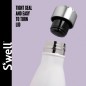 S’well Rose Marble Insulated Water Bottle, 500ml