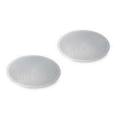 La Cafetière Fine Mesh Filter Replacement for Renew Composter and Knockbox, Set of 2