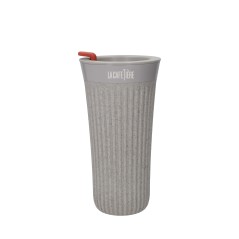 La Cafetière The Beanie Reusable Coffee Cup, 455ml