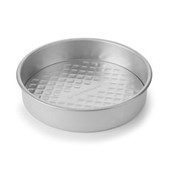 MasterClass Recycled Aluminium Loose Base Sandwich Pan, 20cm