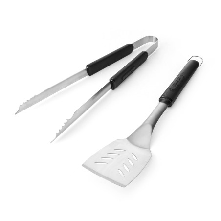 MasterClass Barbecue Tongs & Turner, Set of 2