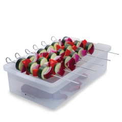 MasterClass Marinade Tray with Lid