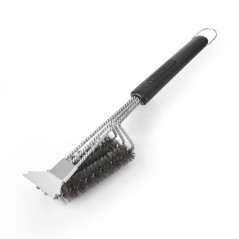 MasterClass BBQ Bristle Spiral Grill Brush