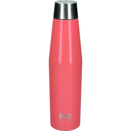 Built Perfect Seal 540ml Orange Hydration Bottle