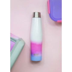 BUILT Apex 540ml Insulated Water Bottle - Interactive Design