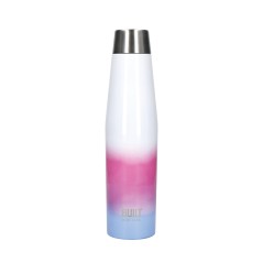 BUILT Apex 540ml Insulated Water Bottle - Interactive Design