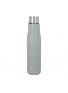 BUILT Apex 540ml Insulated Water Bottle - Storm Grey