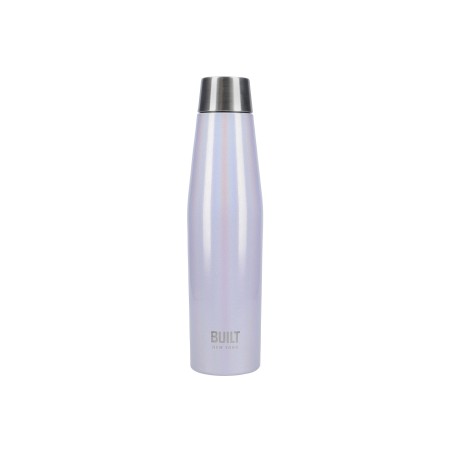 BUILT Apex 540ml Insulated Water Bottle - Iridescent Lilac