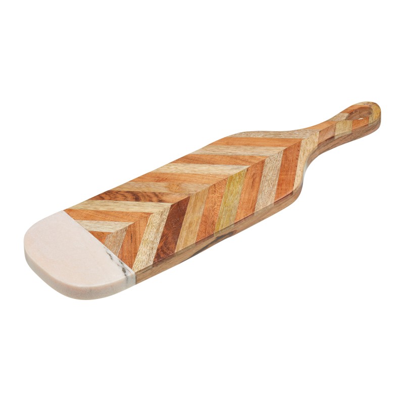 KitchenCraft Serenity Prep and Serve Paddle Board KitchenCraft Serenity Prep and Serve Paddle Board