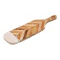 KitchenCraft Serenity Prep and Serve Paddle Board KitchenCraft Serenity Prep and Serve Paddle Board