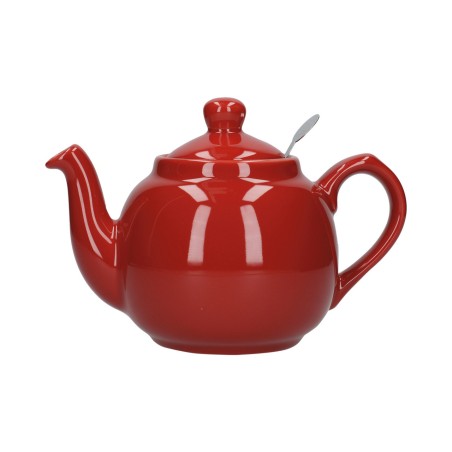 London Pottery Farmhouse 6-Cup Red