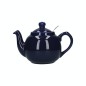 London Pottery Farmhouse 4 Cup Teapot Cobalt Blue London Pottery Farmhouse 4 Cup Teapot Cobalt Blue