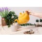 London Pottery Farmhouse 4-Cup Teapot Yellow London Pottery Farmhouse 4-Cup Teapot Yellow
