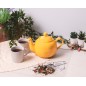 London Pottery Farmhouse 4-Cup Teapot Yellow London Pottery Farmhouse 4-Cup Teapot Yellow