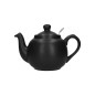 London Pottery Farmhouse 4-Cup Teapot Matt Black London Pottery Farmhouse 4-Cup Teapot Matt Black