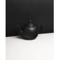 London Pottery Farmhouse 4-Cup Teapot Matt Black London Pottery Farmhouse 4-Cup Teapot Matt Black