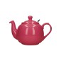 London Pottery Farmhouse 4-Cup Teapot Pink London Pottery Farmhouse 4-Cup Teapot Pink