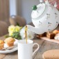 London Pottery Farmhouse Duck Teapot and Infuser, 4-Cup London Pottery Farmhouse Duck Teapot and Infuser, 4-Cup