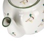 London Pottery Farmhouse Duck Teapot and Infuser, 4-Cup London Pottery Farmhouse Duck Teapot and Infuser, 4-Cup