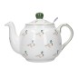 London Pottery Farmhouse Duck Teapot and Infuser, 4-Cup London Pottery Farmhouse Duck Teapot and Infuser, 4-Cup