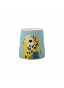Maxwell & Williams Pete Cromer Budgerigar Egg Cup