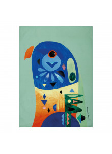 Maxwell & Williams Pete Cromer Lorikeet Tea Towel