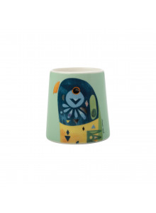 Maxwell & Williams Pete Cromer Lorikeet Egg Cup