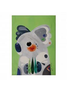 Maxwell & Williams Pete Cromer Koala Tea Towel