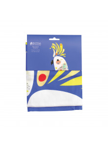 Maxwell & Williams Pete Cromer Cockatoo Tea Towel
