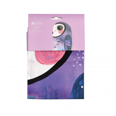 Maxwell & Williams Pete Cromer Owl Tea Towel
