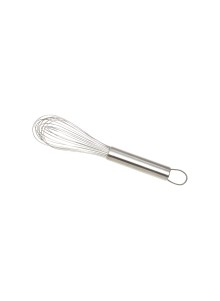 KITCHENCRAFT Professional Eleven Wire Balloon Whisk 30cm Baking/Cooking Cupcakes
